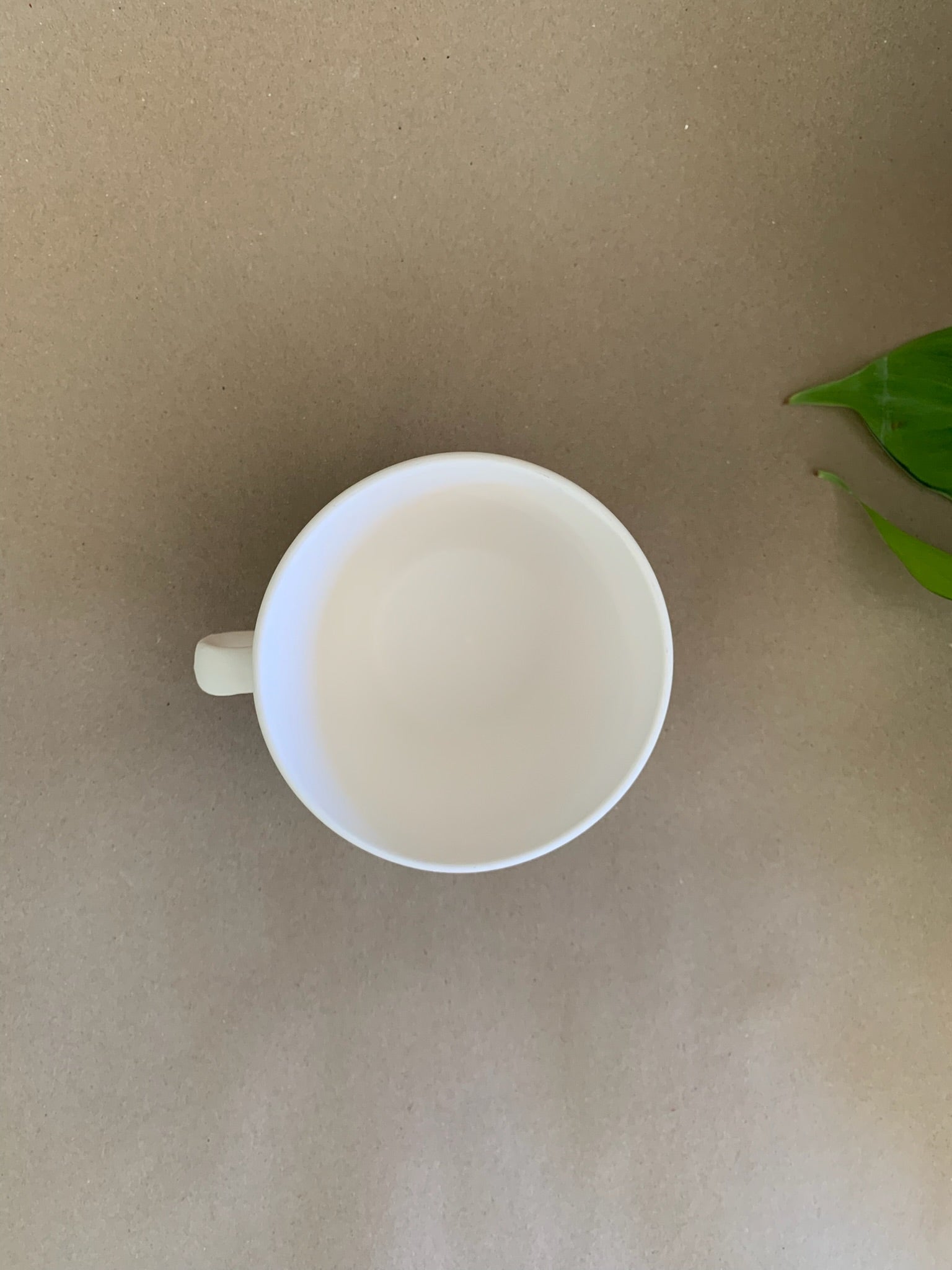 Mug Latte Cup